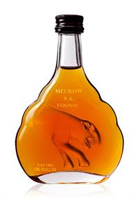 Cognac - Meukow VS 5cl.